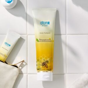 Паста за зъби Atomy 200г * 5 комплекта
