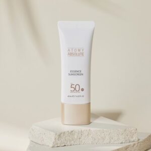 Слънцезащитен крем Atomy Absolute Essence *1 бр.